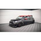 Dokładki progów V.2 Maxton Design Mini Cooper JCW R56