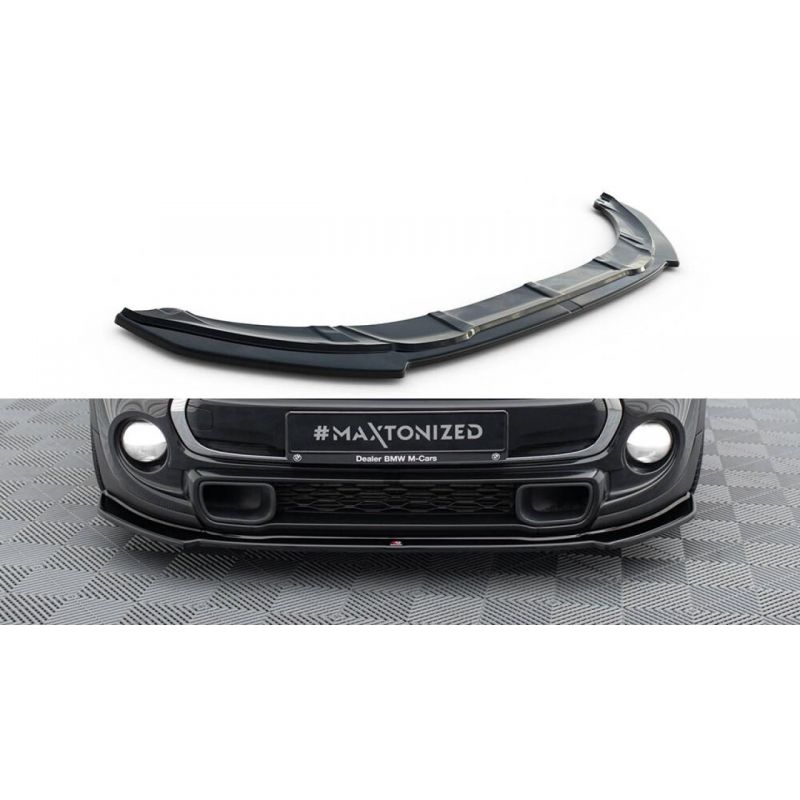 Splitter przedni Maxton Design Mini Cooper S F56