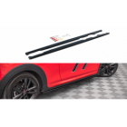 Dokładki progów Maxton Design Mini Cooper S JCW F56