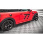 Dokładki progów Maxton Design Mini Cooper S JCW F56