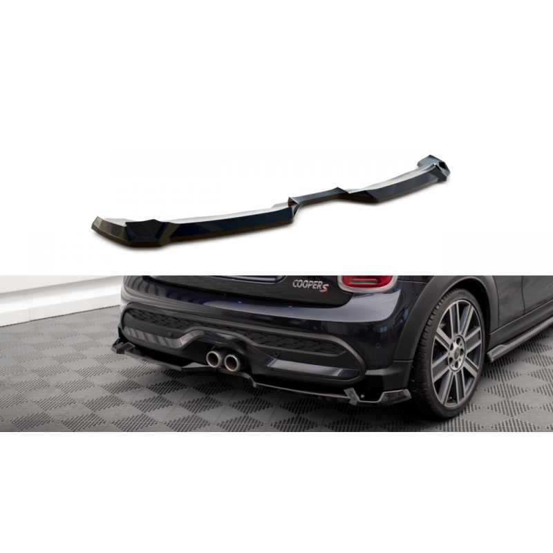 Splitter tylny Maxton Design Mini Cooper S F56 Facelift