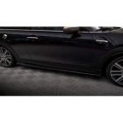 Dokładki progów Maxton Design Mini Cooper S F56 Facelift