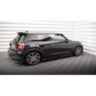 Dokładki progów Maxton Design Mini Cooper S F56 Facelift