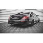 Dyfuzor tylny Street Pro Maxton Design Mercedes E63 AMG Sedan / Estate W213 / S213