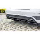 Dokładka tylna Maxton Design Mercedes A45 AMG W176