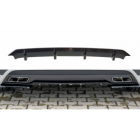 Dokładka tylna Maxton Design Mercedes A45 AMG W176