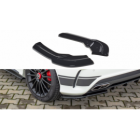 Splittery tylne boczne Maxton Design Mercedes A45 AMG W176