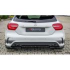 Splittery tylne boczne Maxton Design Mercedes A45 AMG W176