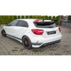 Splittery tylne boczne Maxton Design Mercedes A45 AMG W176