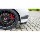Splittery tylne boczne Maxton Design Mercedes A45 AMG W176