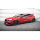 Flapsy boczne Maxton Design Mercedes A45 AMG W176 Facelift