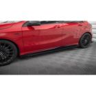 Flapsy boczne Maxton Design Mercedes A45 AMG W176 Facelift