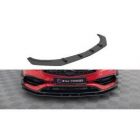 Splitter przedni Street Pro / Flaps Maxton Design Mercedes A45 AMG Aero W176 Facelift
