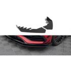 Flapsy przednie Maxton Design Mercedes A45 AMG W176 Facelift