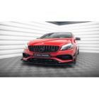 Flapsy przednie Maxton Design Mercedes A45 AMG W176 Facelift