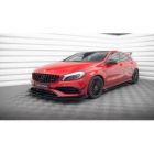 Flapsy przednie Maxton Design Mercedes A45 AMG W176 Facelift