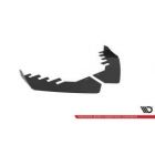 Flapsy przednie Maxton Design Mercedes A45 AMG W176 Facelift