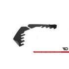 Flapsy przednie Maxton Design Mercedes A45 AMG W176 Facelift