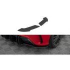 Splittery tylne boczne Street Pro / Flaps Maxton Design Mercedes A45 AMG W176 Facelift