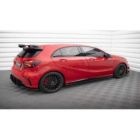 Dokładki progów Street Pro / Flaps Maxton Design Mercedes A45 AMG W176 Facelift