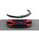 Splitter przedni V.1 Maxton Design Mercedes A45 Aero W176 Facelift