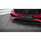 Splitter przedni V.1 Maxton Design Mercedes A45 Aero W176 Facelift