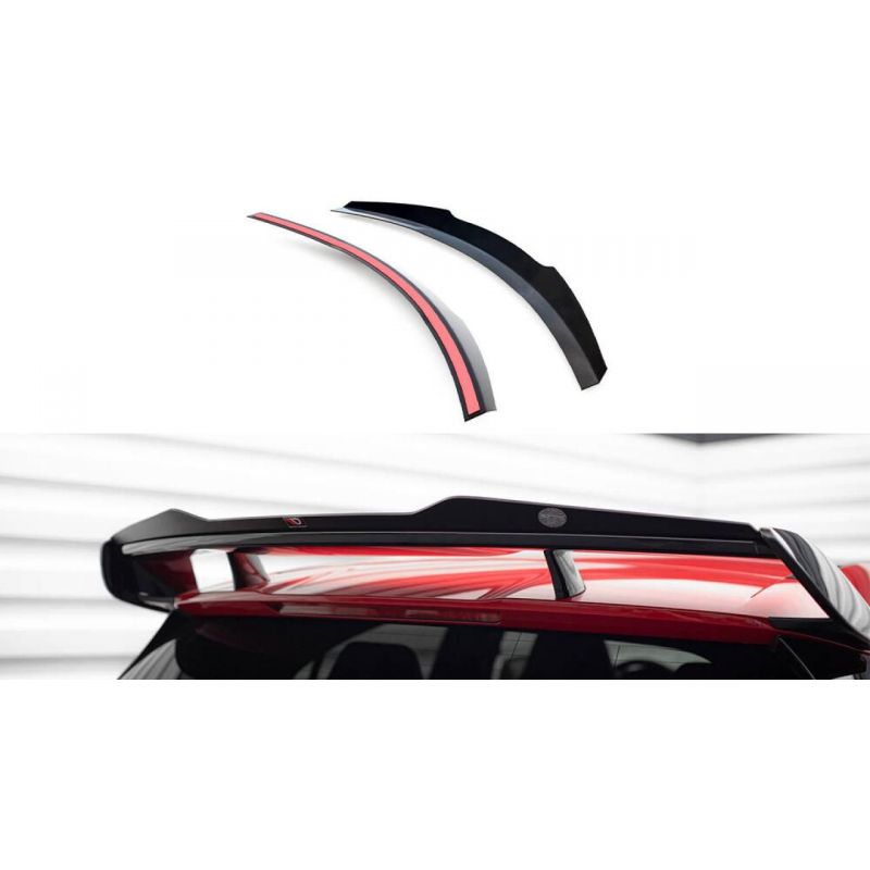 Spoiler Cap Maxton Design Mercedes A45 AMG W176 Facelift