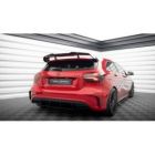 Spoiler Cap Maxton Design Mercedes A45 AMG W176 Facelift