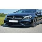 Splitter przedni V.1 Maxton Design Mercedes A45 AMG W176 Facelift