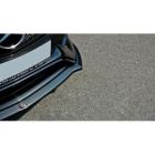 Splitter przedni V.1 Maxton Design Mercedes A45 AMG W176 Facelift