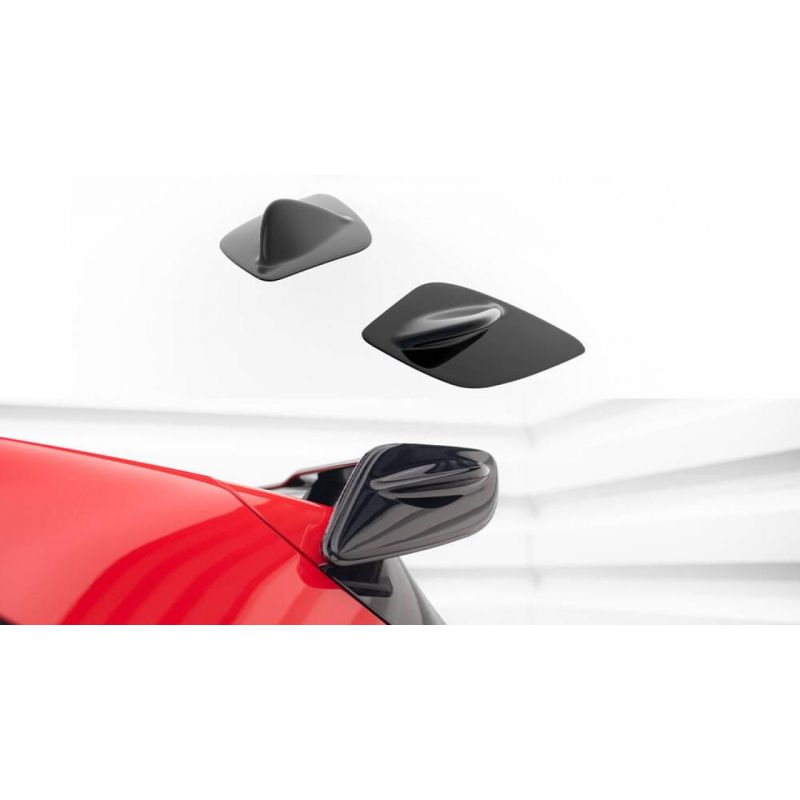 Spoiler Cap Maxton Design Mercedes A45 AMG W176 Facelift
