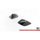 Spoiler Cap Maxton Design Mercedes A45 AMG W176 Facelift