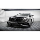 Flapsy przednie Maxton Design Mercedes A AMG-Line W176 Facelift