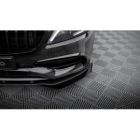 Flapsy przednie Maxton Design Mercedes A AMG-Line W176 Facelift