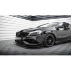 Flapsy przednie Maxton Design Mercedes A AMG-Line W176 Facelift