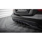 Dyfuzor tylny Street Pro / Flaps Maxton Design Mercedes A AMG-Line W176 Facelift