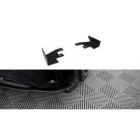 Flapsy tylne boczne Maxton Design Mercedes A AMG-Line W176 Facelift