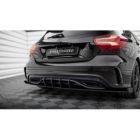 Flapsy tylne boczne Maxton Design Mercedes A AMG-Line W176 Facelift