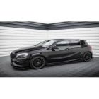 Flapsy boczne Maxton Design Mercedes A AMG-Line W176 Facelift