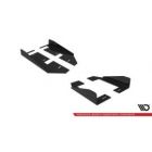 Flapsy boczne Maxton Design Mercedes A AMG-Line W176 Facelift