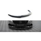 Splitter przedni V.1 Maxton Design Mercedes A AMG-Line W176 Facelift