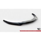Splitter przedni V.1 Maxton Design Mercedes A AMG-Line W176 Facelift