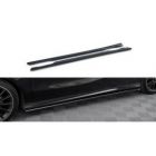 Dokładki progów Maxton Design Mercedes A AMG-Line W176 Facelif