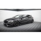 Dokładki progów Maxton Design Mercedes A AMG-Line W176 Facelif
