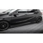 Dokładki progów Maxton Design Mercedes A AMG-Line W176 Facelif