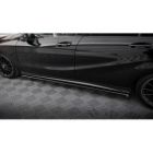 Dokładki progów Maxton Design Mercedes A AMG-Line W176 Facelif