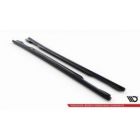 Dokładki progów Maxton Design Mercedes A AMG-Line W176 Facelif