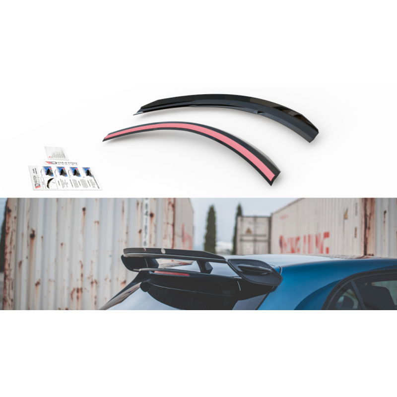 Spoiler Cap Maxton Design Mercedes A35 AMG W177 Hatchback