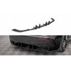 Dyfuzor tylny Street Pro / Flaps Maxton Design Mercedes A35 AMG W177 Hatchback Aero Pack