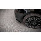 Dyfuzor tylny Street Pro / Flaps Maxton Design Mercedes A35 AMG W177 Hatchback Aero Pack